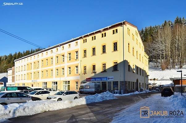 Pronájem Byt 2+kk, Horská, Vrchlabí - Hořejší Vrchlabí