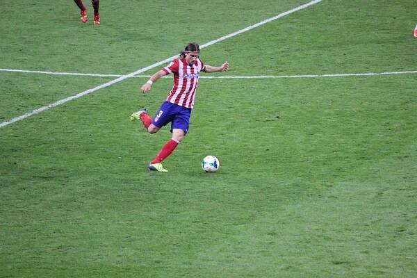 Filipe Luís o kouči Atlética Madrid: Diego Simeone neumí jednat s lidmi - SportyŽivě