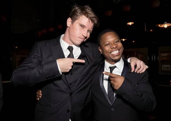 Toronto International Film Festival Premiere on September 12, 2017 - Garrett Hedlund, Jason Mitchell - Mudbound - Z akcí