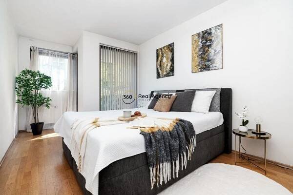 Elegantní 2+kk s terasou, garáží/ v domě sauna a fitness  rezidence u parku Vítkov., obrázek č. 2
