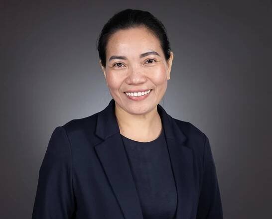 Chief representative Vietnam Thuy “I love seeing people's academic and personal development” - STC