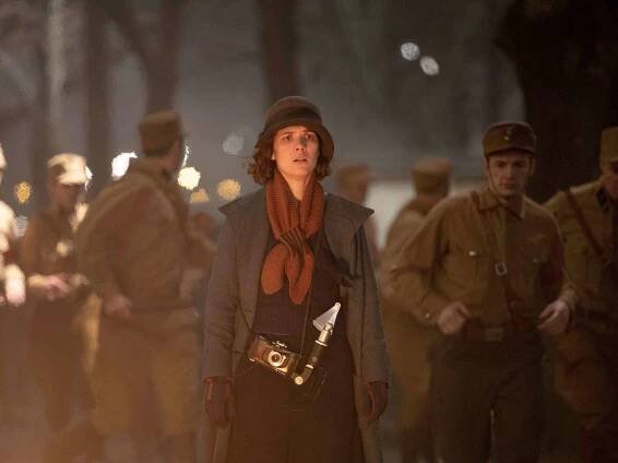 „Babylon Berlin“-Schauspielerin Liv Lisa Fries: „Ich möchte beim Spielen am liebsten unbeobachtet sein“