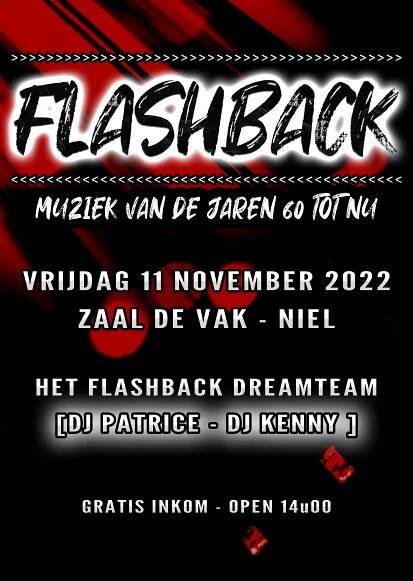 muziek voor iederen Archieven - DJ PATRICE