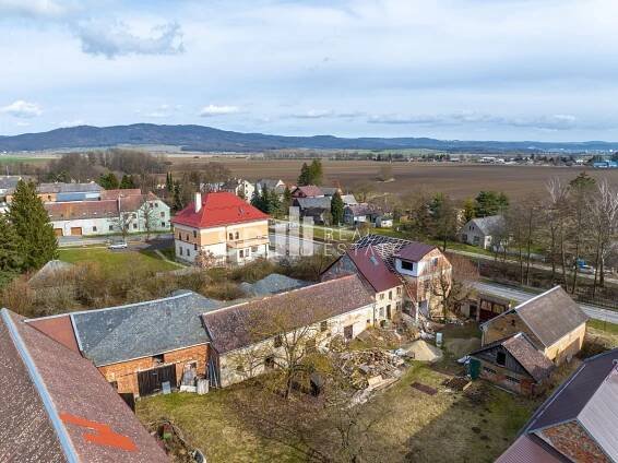 Prodej Pozemek, Újezd, okres Olomouc