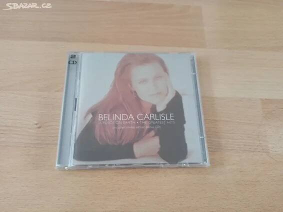 Belinda Carlisle - Greatest Hits 2Cd