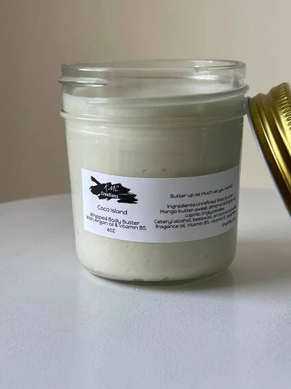 Coco Island Whipped Body Butter