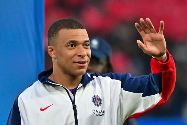Paris Saint-Germain refuse to pay Kylian Mbappe’s €55m withheld salary, dispute set for court
