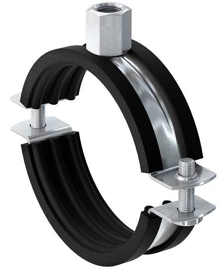 Fischer FRS 55-61 M8/M10 ROHRSCHELLE