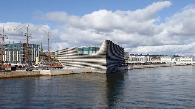 naaro V&A Dundee