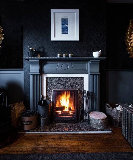 Heartwarming Hearth Hints - Kansas City Homes & Style