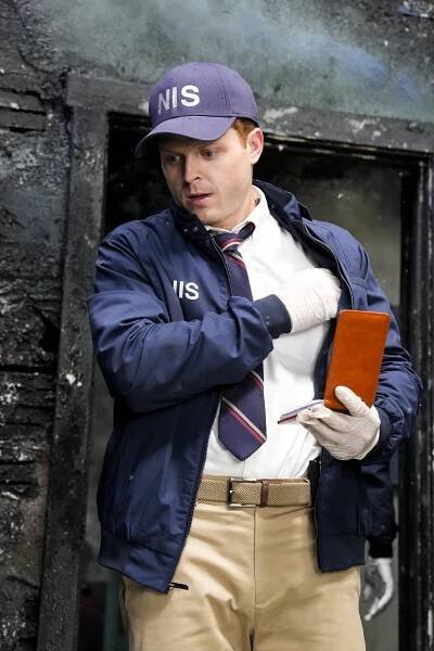 NCIS: Origins - Enter Sandman, Part 1 - Z filmu - Caleb Foote