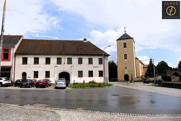 Prodej Dům, Tyršova, Studená, okres Jindřichův Hradec