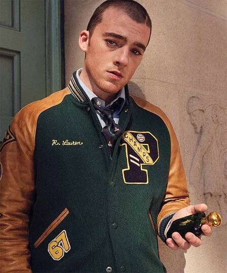 'Euphoria' Star Angus Cloud Named the New Face of Polo by Ralph Lauren Fragrances