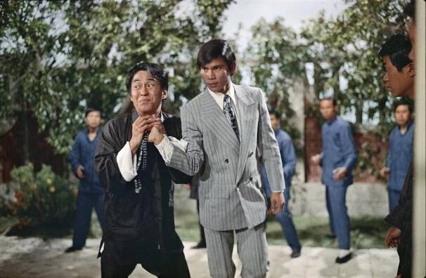 Kuan-Tai Chen - Chou lian hu an - Z filmu