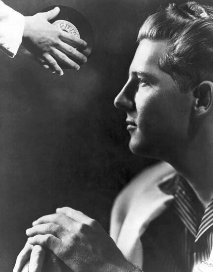 1957, Memphis, Jerry Lee Lewis