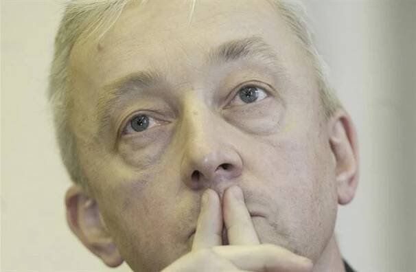 Klaus požádal Senát o jmenování Sváčka ústavním soudcem
