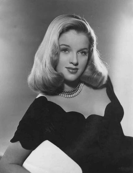 1940s – Diana Dors