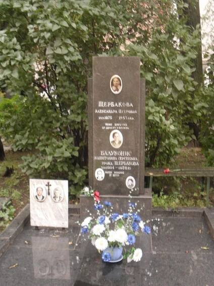 Aleksandr Shcherbakov (Soviet politician) - Wikipedia