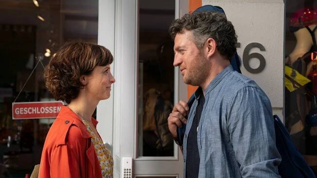 Katie Fforde - Emmas Geheimnis - Z filmu - Julia Brendler, Josef Heynert