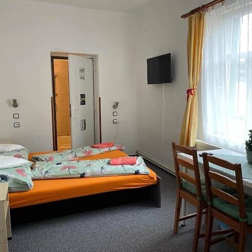 Penzion Slunečnice Dvůr Králové nad Labem Exteriér fotografie