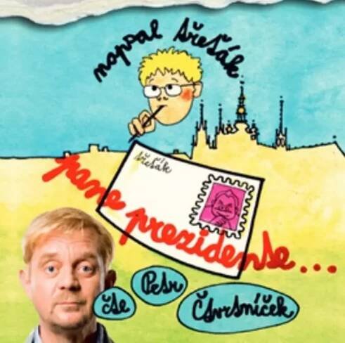Petr Čtvrtníček: Pane Prezidente CD