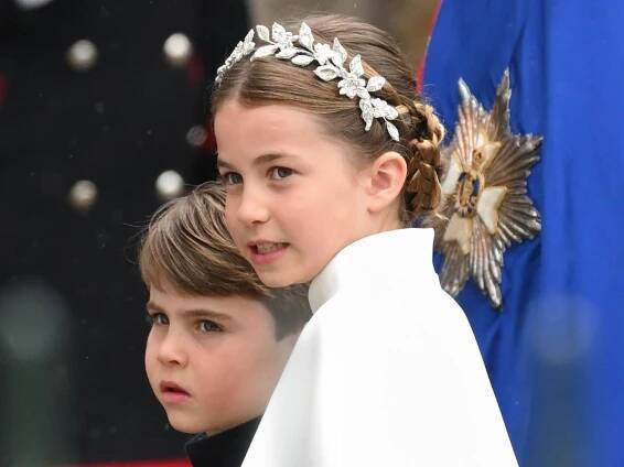 Princess Charlotte is set to inherit this hugely iconic title