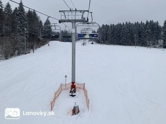 Jasenská dolina | LANOVKY.sk - všetko o lanovkách
