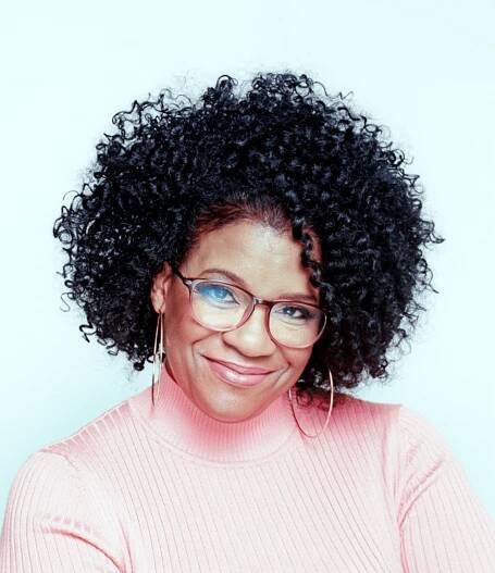 Photo of Michelle Jones