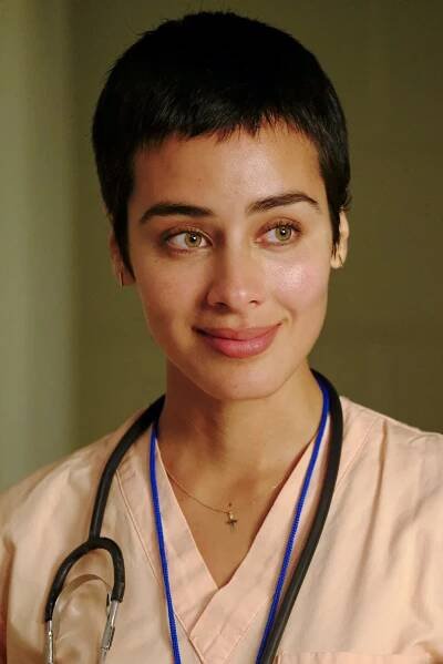 Esmeralda Pimentel - Dobrý doktor - Mise, druhá část - Z filmu