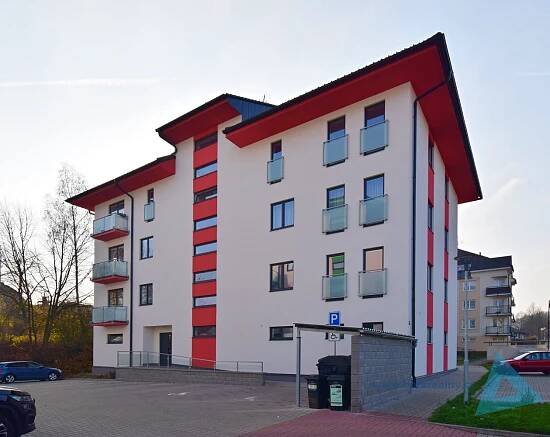 Pronájem Byt 1+kk, P. Bezruče, Nová Paka, okres Jičín