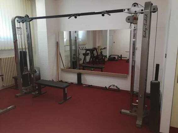 Manegym foto 2