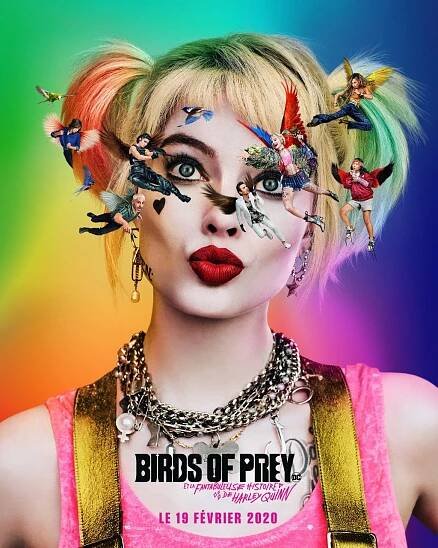 Birds of Prey release date, cast, trailer, plot revealed for Harley Quinn movie - The Mirror