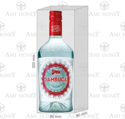 Likér Strega Sambuca 700 ml