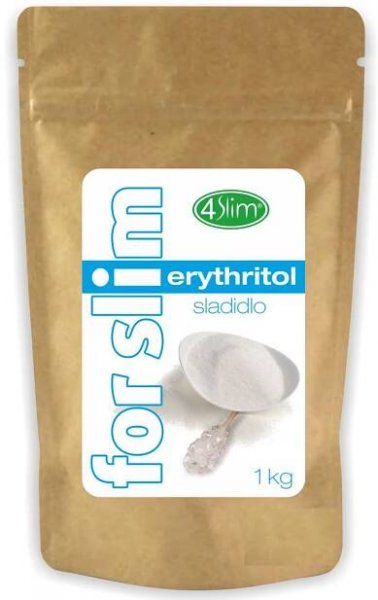 4Slim Erythritol 1 kg
