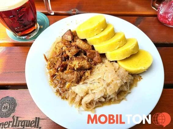 Plzeňka Zlatý Soudek - Příbram I - Česká restaurace v příbram i
