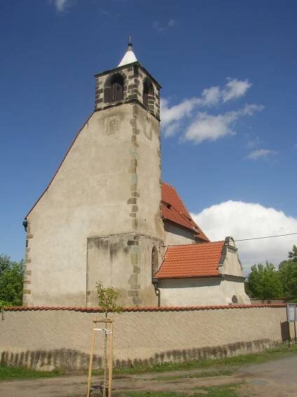 Kostel svatého Jakuba Většího (Libiš)