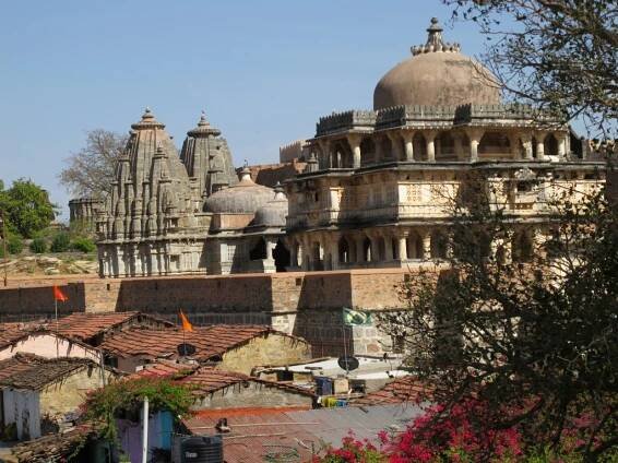 Kumbhalgarh - turistické informace, poznávací zájezdy