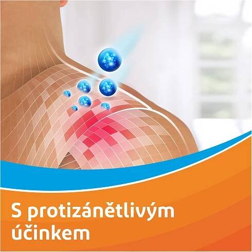 Voltaren Rapid 25 mg měkké tobolky proti bolesti 20 ks