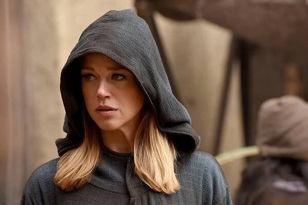 The Orville - Šílené modlářství - Z filmu - Adrianne Palicki