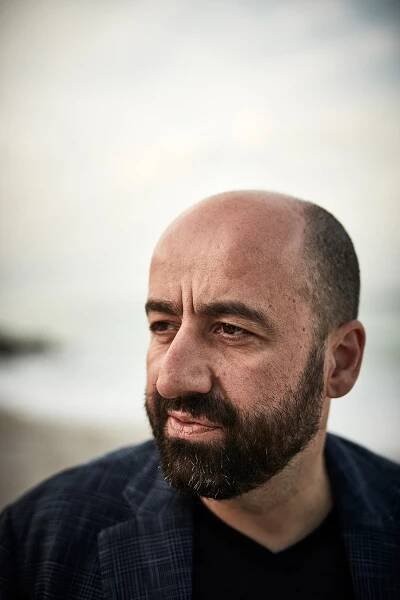 Italská kuchařka: Ricardo Lucque a jeho příběh – Marek Bartos Photography