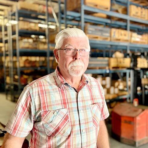 McCullough Steel Products Inc. | Since 1974 | Tupelo, MS 