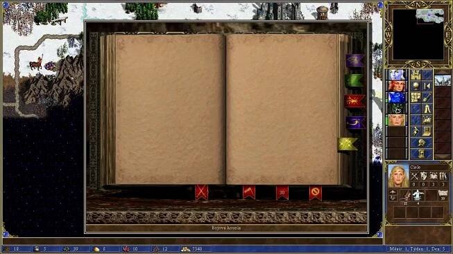 Heroes of might and magic 3 - h34D_hUnT3R vs Lord.Alex (Tower, Aine - Solmyr)
