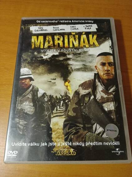 DVD: Mariňák