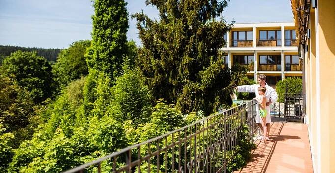 Lázeňský hotel Nivamare**** v Luhačoviciach | Porovnání pobytů | Recenze