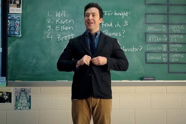 ‘English Teacher’ Is the Hilarious Gay Workplace Sitcom TV Needs Right Now