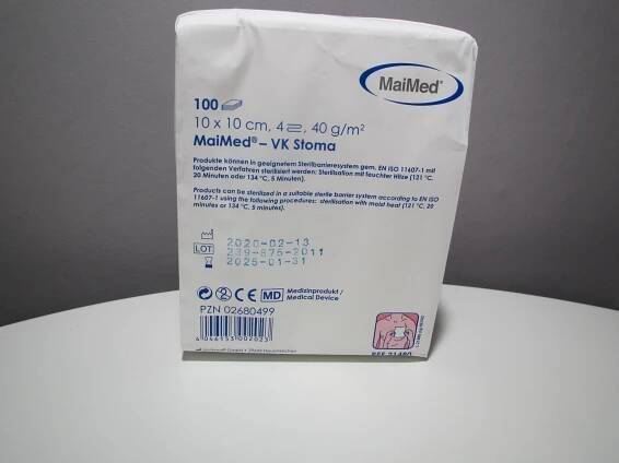 Verbandstoffe - Findeisen und Dr. Klindworth Clawhealth
