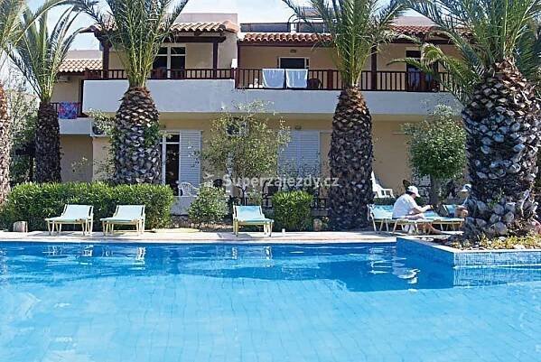 MARAVEL LAND - Řecko - Kréta - Rethymno | Superzajezdy.cz