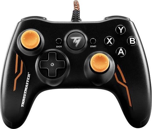 Thrustmaster GP XID Pro ovladač PC černá, oranžová