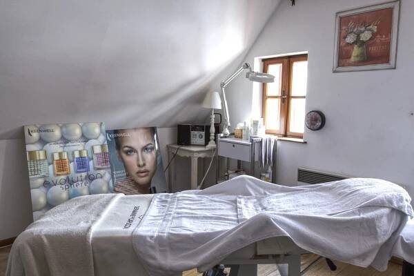 Lázně, spa, Štramberk, masáž, odpočinek, pivo, med