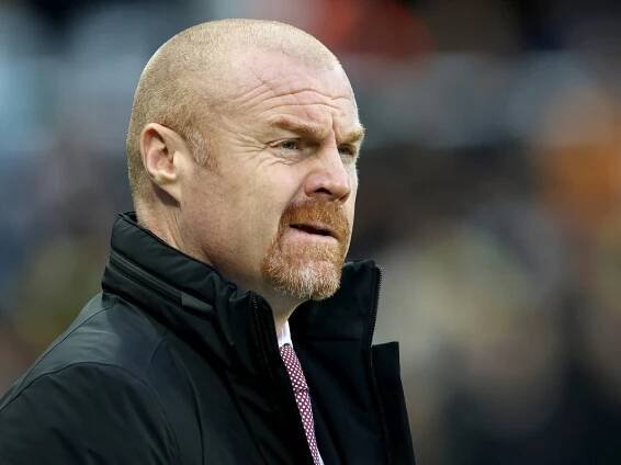 Sean Dyche backs Burnley’s forwards to deliver goals